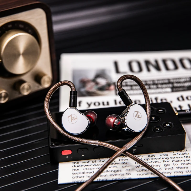 7Hz x Crinacle Divine